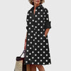 Rosaline - Elegant Dress With Pockets