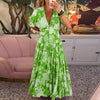 Dionne - Vibrant Floral Dress