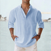 Max - Linen Shirt
