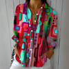 Ainsley - Chic Blouse For Timeless Elegance