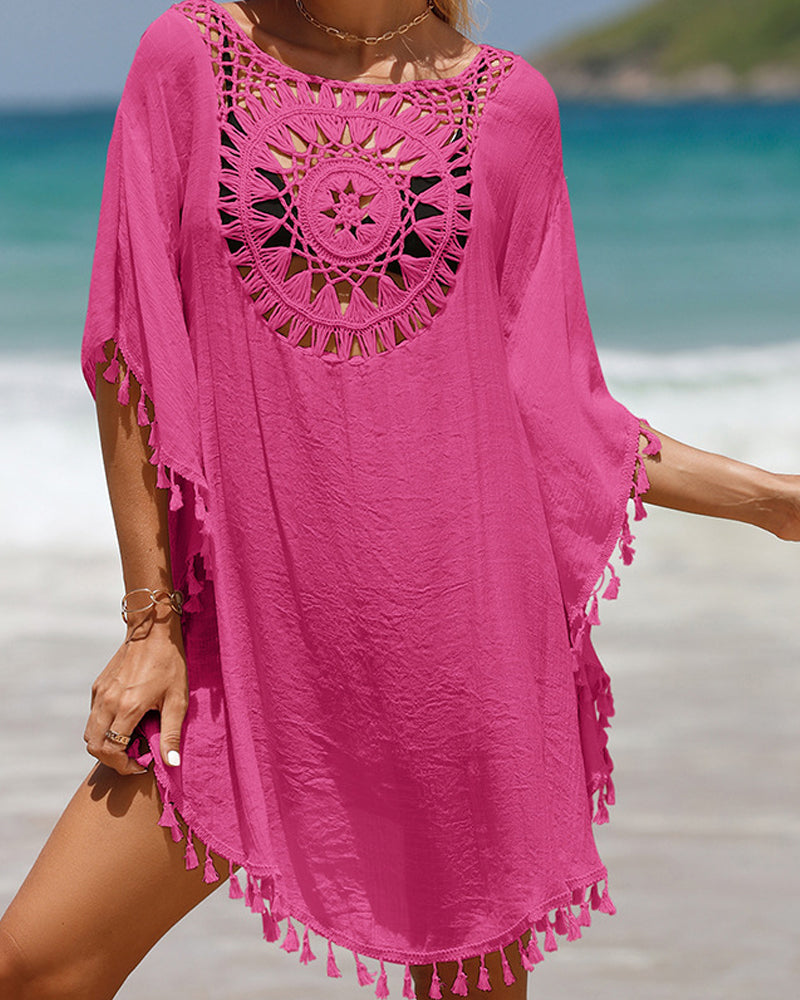 Ayelet - Boho Beach Cover-Up