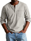 Harry - Denim Shirt With Pocket