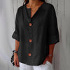 Marina - Breezy Classic Everyday Blouse