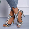 Azzur - Orthopedic heels