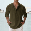 Max - Linen Shirt