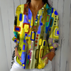 Ainsley - Chic Blouse For Timeless Elegance
