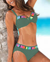 Anissa - Radiant Colorblock Bikini