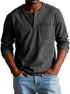Harry - Denim Shirt With Pocket