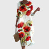 Falisha - Stylish Floral Maxi Dress