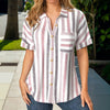 Trisha - Elegant Blouse - Easy-Wear