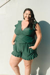 Amalfi - Swimsuit With Tummy Coverage