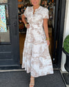 Aldora - Classic Toile Maxi