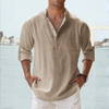 Max - Linen Shirt