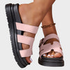 Adrianna™ - Orthopaedic Sandals with H-Design