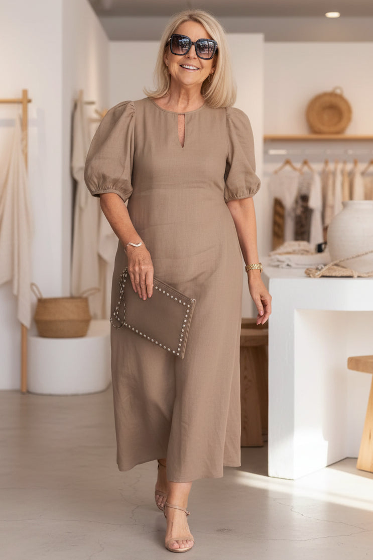 Betsy - Maxi Dress
