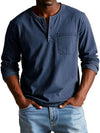 Harry - Denim Shirt With Pocket