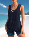Prue - Stylish Swim Tankini
