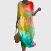 Falisha - Stylish Floral Maxi Dress