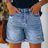 Sonia - Ladies Shorts | High Waist