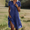 Aster - Flowy Dress