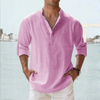 Max - Linen Shirt