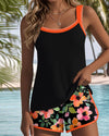 Penny - Summer Bloom Tankini