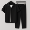 Noah - Relaxed Linen Set