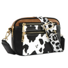 Ember - Refined Leather Shoulder Bag