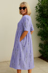 Ayanna - Casual Midi Dress