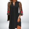 April - Veil Dress
