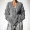 Jenna Cashmere Cardigan | Effortless Style, Everyday Luxury