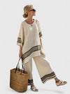Unique - Comfortable Two-Piece Set