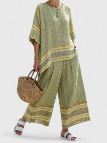 Unique - Comfortable Two-Piece Set