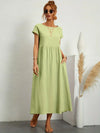Nora - Relaxed Midi Dress
