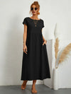 Nora - Relaxed Midi Dress