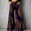 Maude - Coastal Boho™ Wide-Leg Pants