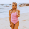 Petrina - Luxe Asymmetrical Swimsuit