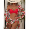 Purdey - 3-in-1 Bikini Set