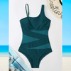 Petrina - Luxe Asymmetrical Swimsuit