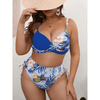Preslyn - Plus Size Curvy Bikini Set