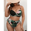 Preslyn - Plus Size Curvy Bikini Set