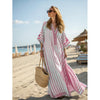 Linzy - Bohemian Maxi Summer Dress