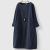 Florence - Comfortable Midi Dress