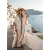 Linzy - Bohemian Maxi Summer Dress