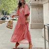 Ziva - Bohemian Maxi Dress