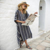 Linzy - Bohemian Maxi Summer Dress