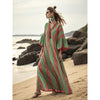 Linzy - Bohemian Maxi Summer Dress