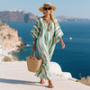 Linzy - Bohemian Maxi Summer Dress