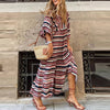 Ziva - Bohemian Maxi Dress
