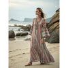 Linzy - Bohemian Maxi Summer Dress